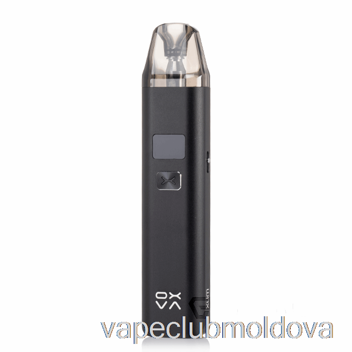 Kit Vape Pod Oxva Xlim V2 25w Sistem Pod Negru